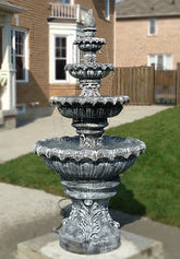 Photo of 4 Tier Fleur Fountain - Marquis Gardens